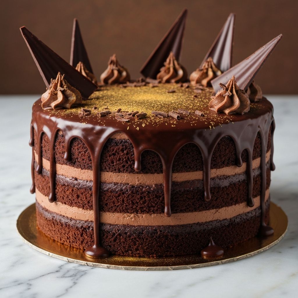 Signature Chocolate Truffle