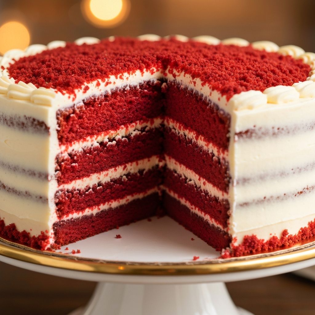 Classic Red Velvet