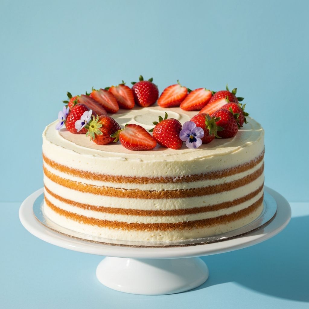 Fresh Berry Celebration